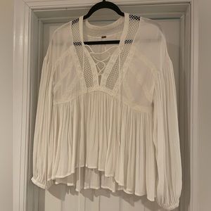 Free People Top XS